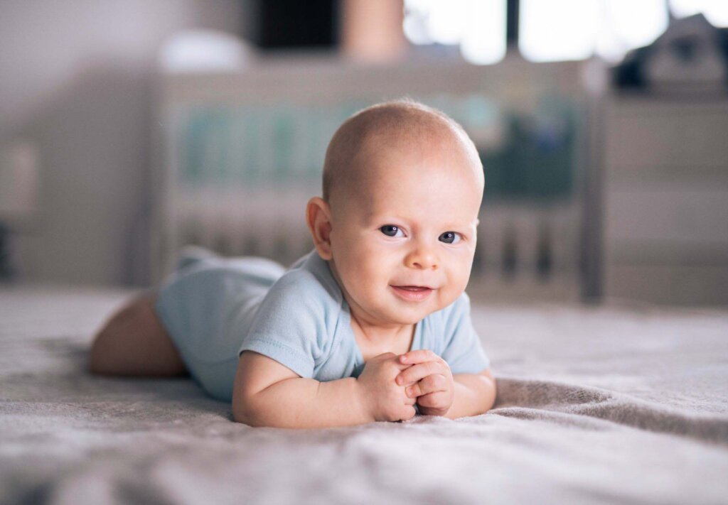 The Ultimate Tummy Time Guide