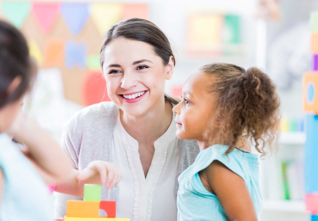 Different Types of Child Care