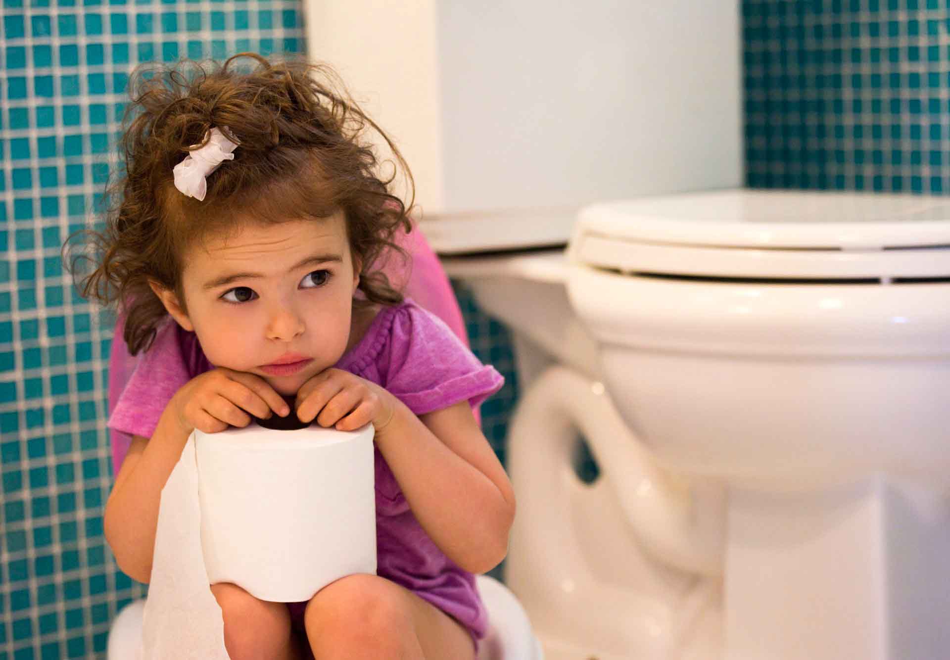 Potty Training at Night