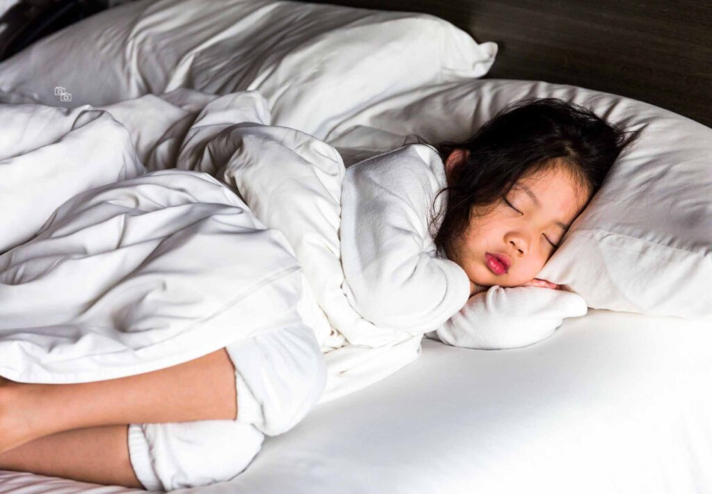 How Much Sleep Your Kids Should Get