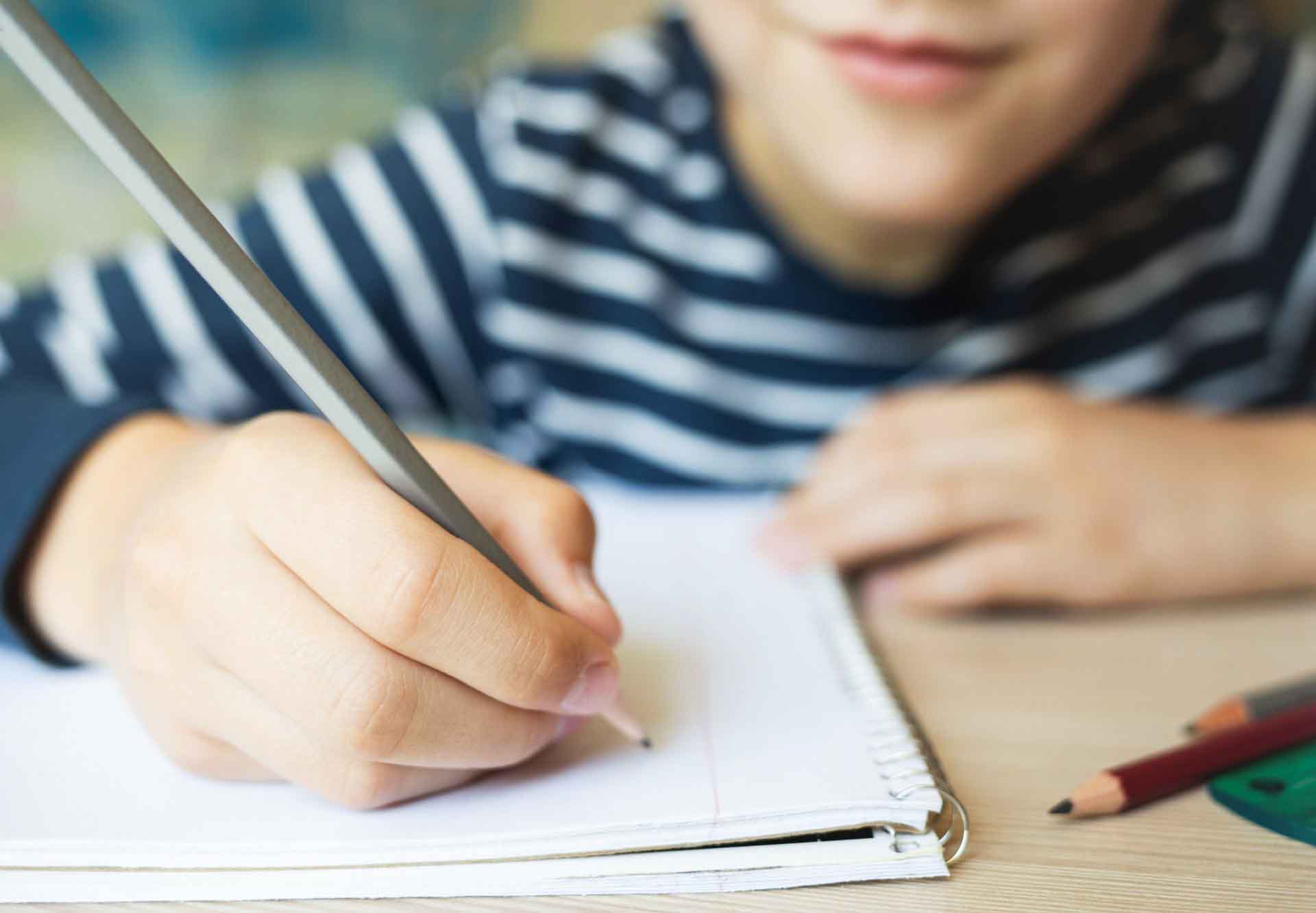 What Is Dysgraphia - Parents & Kids