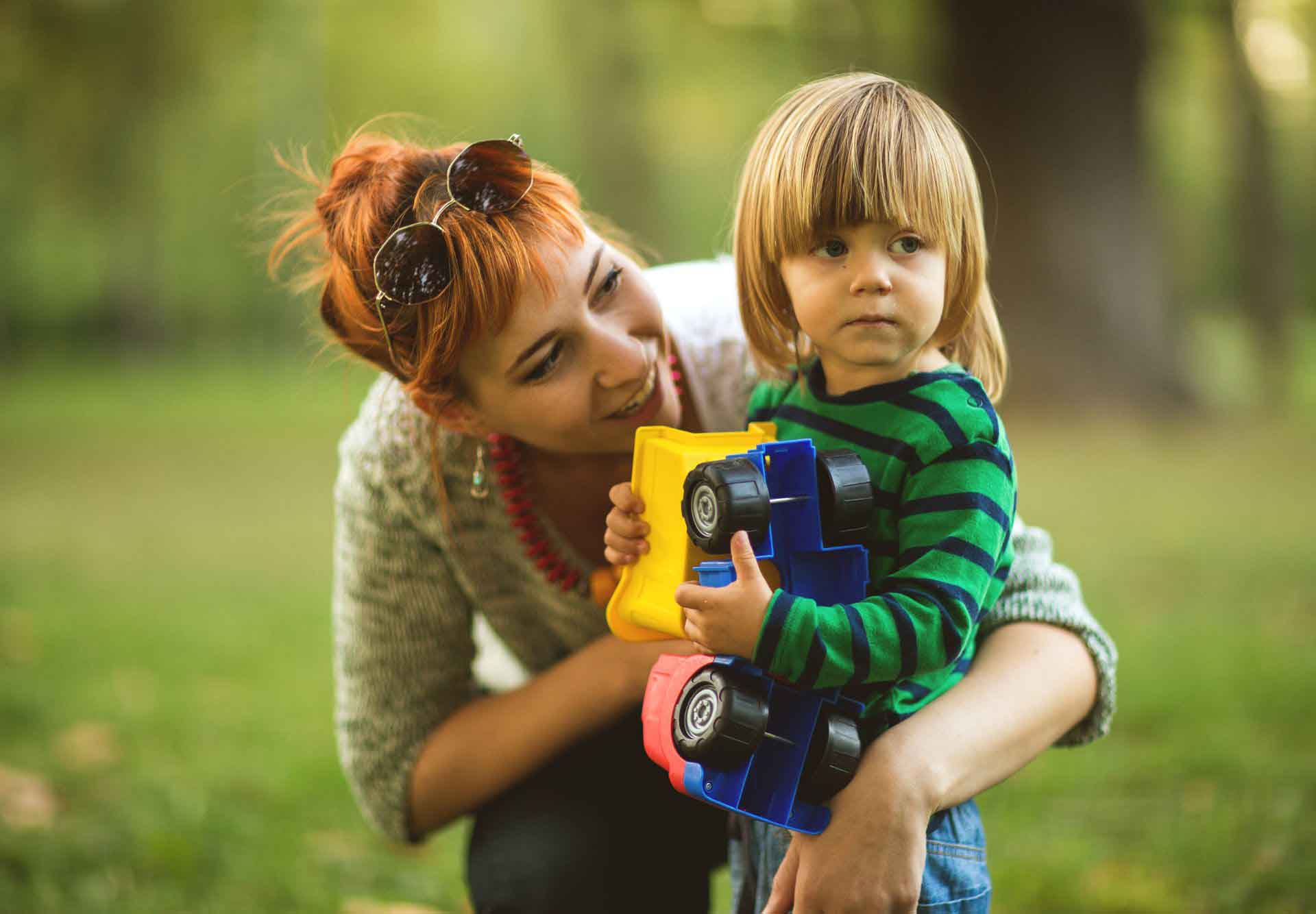 Ways To Be A Successful Single Parent