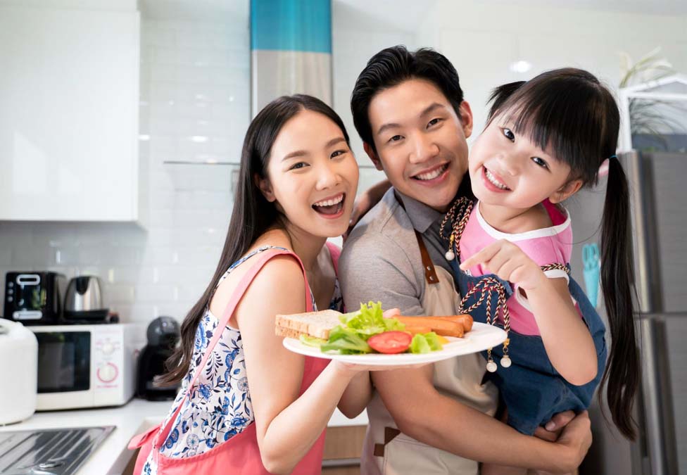 Healthy Family Lifestyle Habits