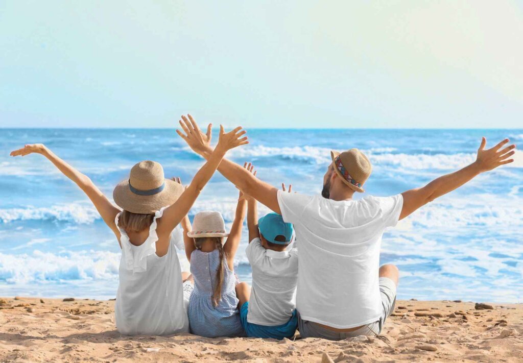 Family-Friendly Beach Vacation Spots