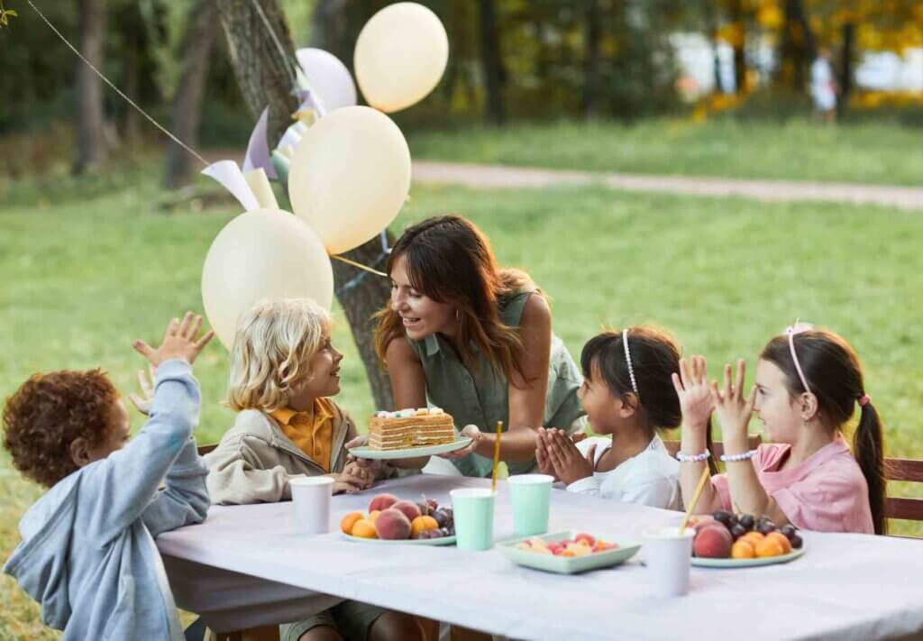 Summer Birthday Party Ideas For Your Children