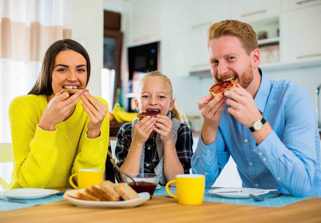 Scientifically Proven Advantages of Eating as a Family