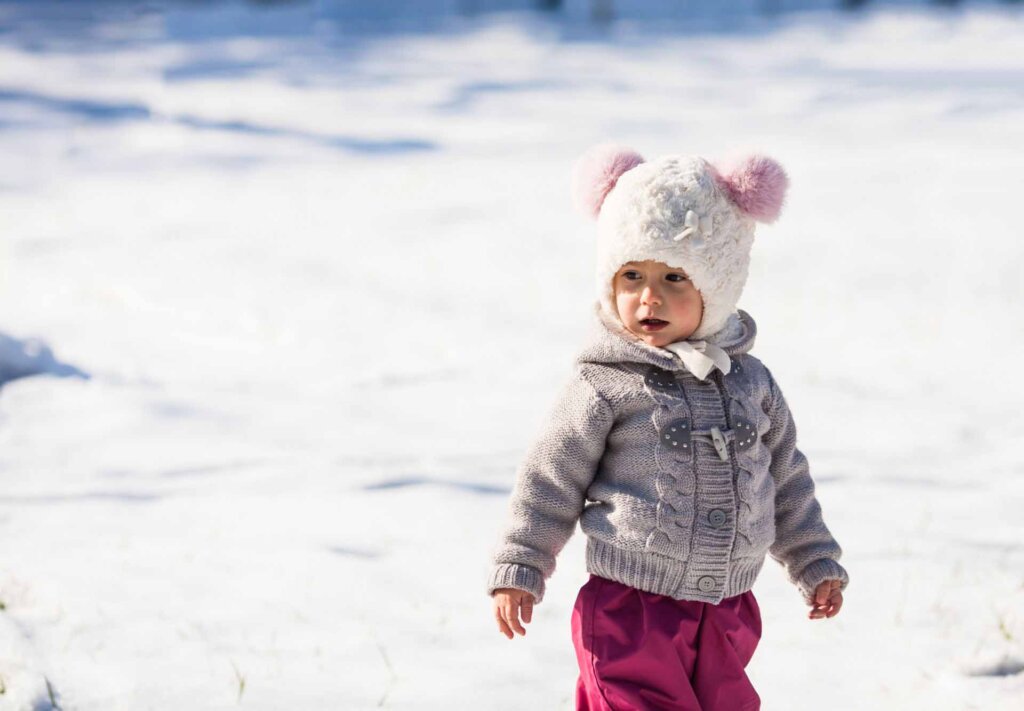 Baby Winter Clothes to Fight the Cold