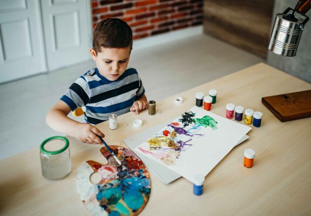 How to Foster Your Child's Imagination and Creativity