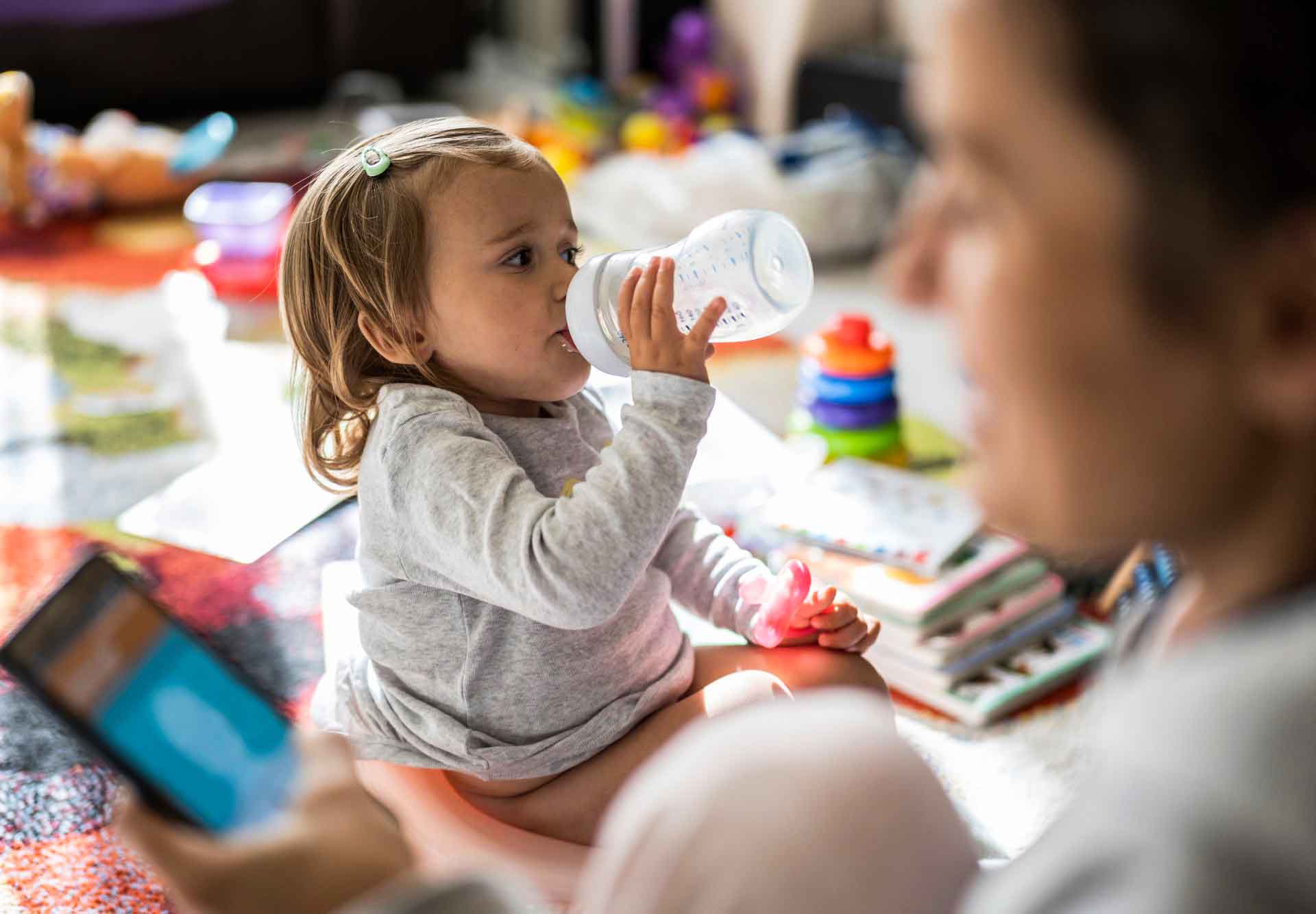 Reasons Toddlers Refuse to Poop in the Potty