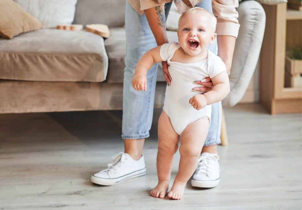 What You Can Do To Help Your Baby Learn To Walk