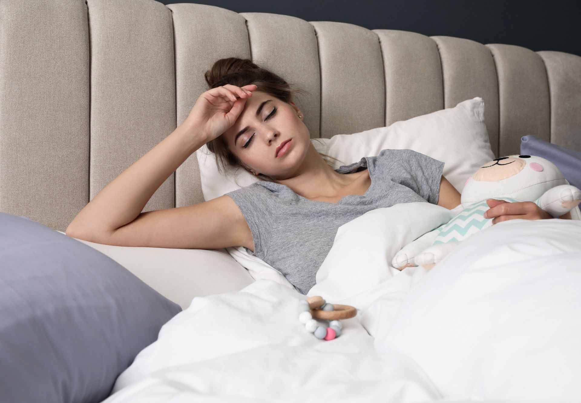 Common Sleeping Errors That Parents Make