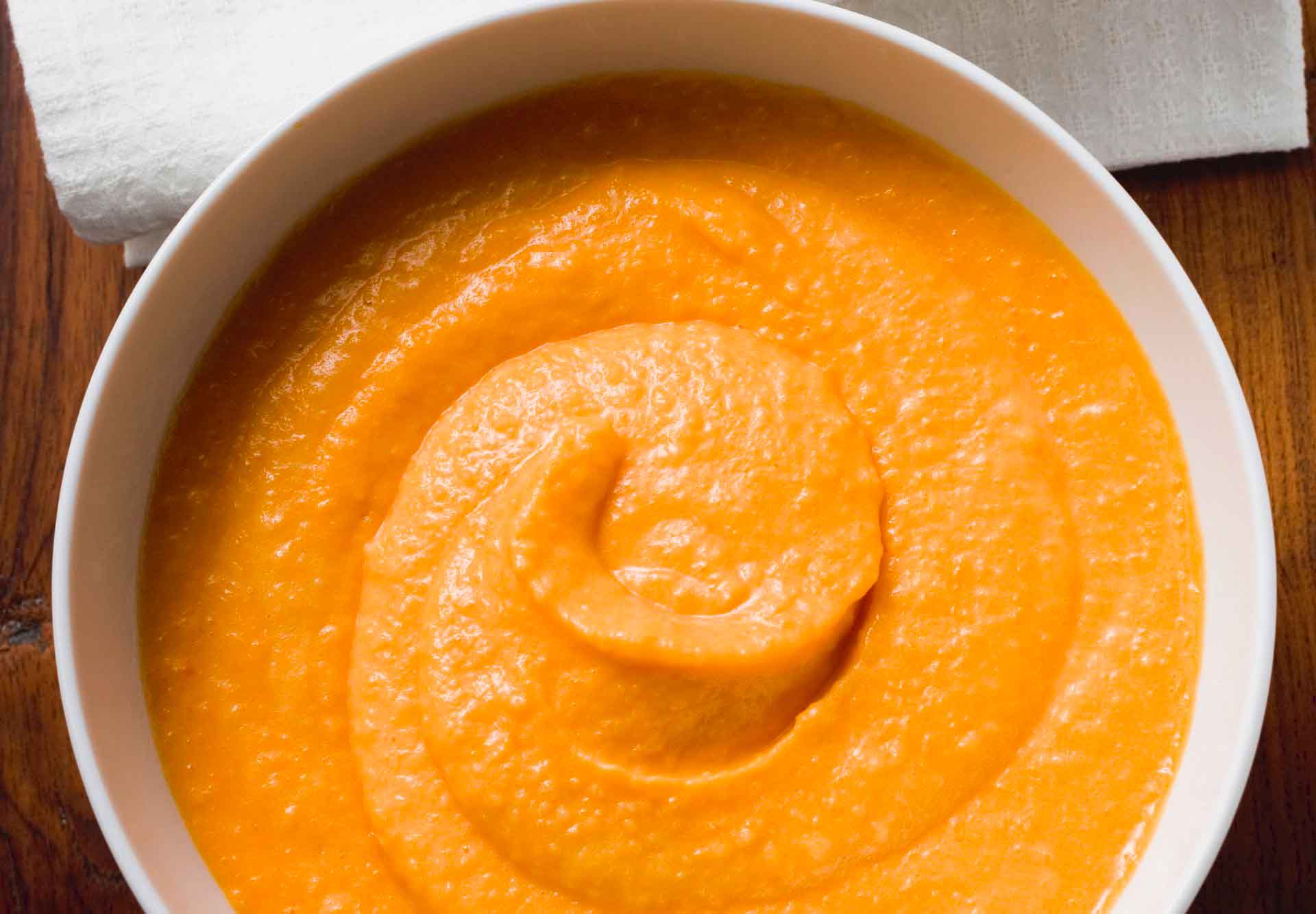 How to Prepare Baby Sweet Potato Puree