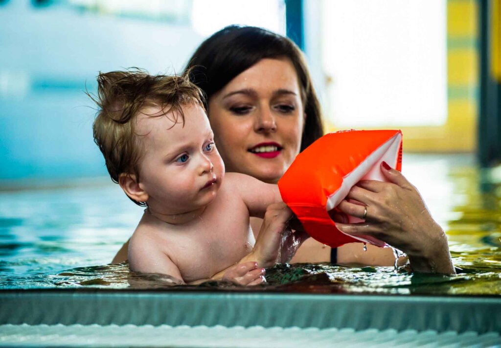 Are Water Wings Safe for Young Children