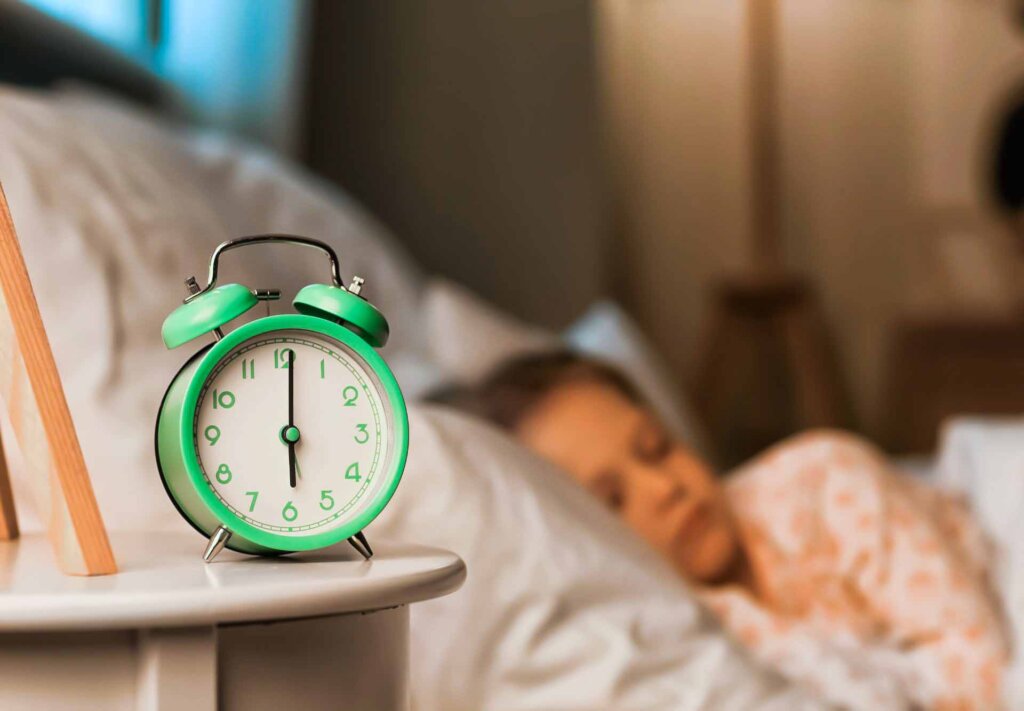 Ways to Prepare Your Children for Daylight Saving Time