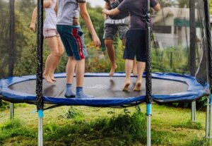Practices to Consider When Using a Trampoline
