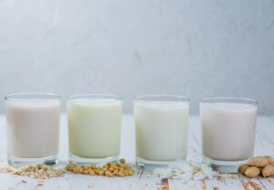 Facts Parents Need to Know About Non-Dairy Milks