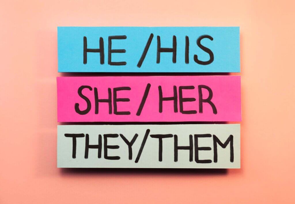 The Importance of Correctly Using Proper Gender Pronouns