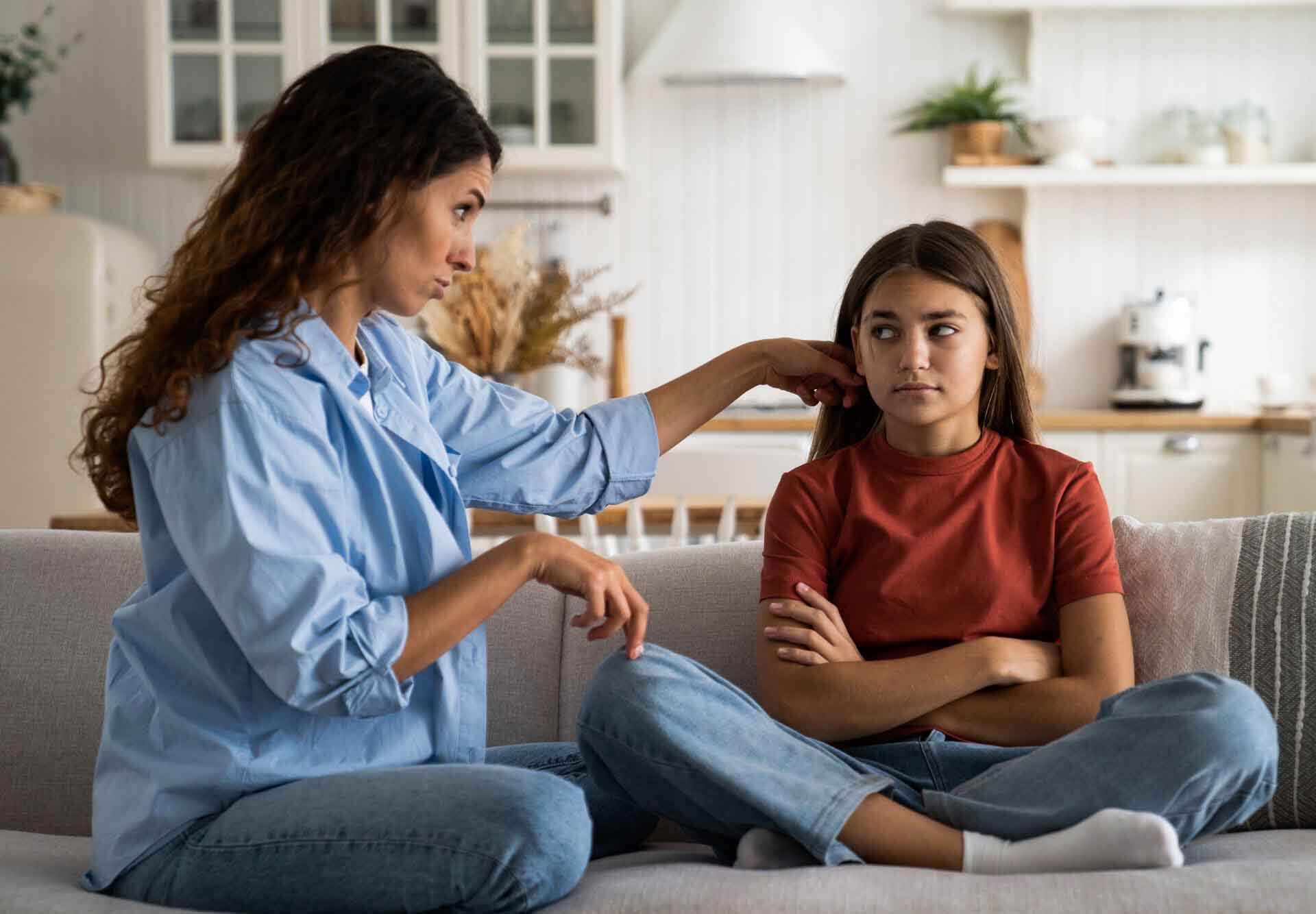 Discussing Mental Health and Suicide Prevention with Your Teens