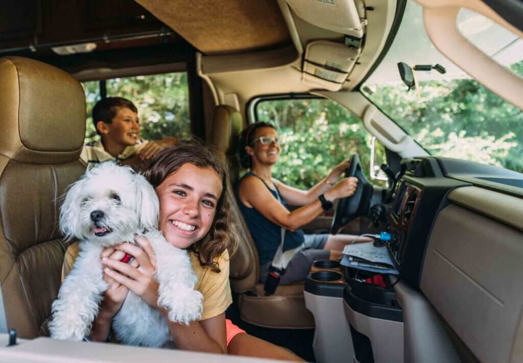 Family-Friendly Road Trips to Take with an Electric Vehicle