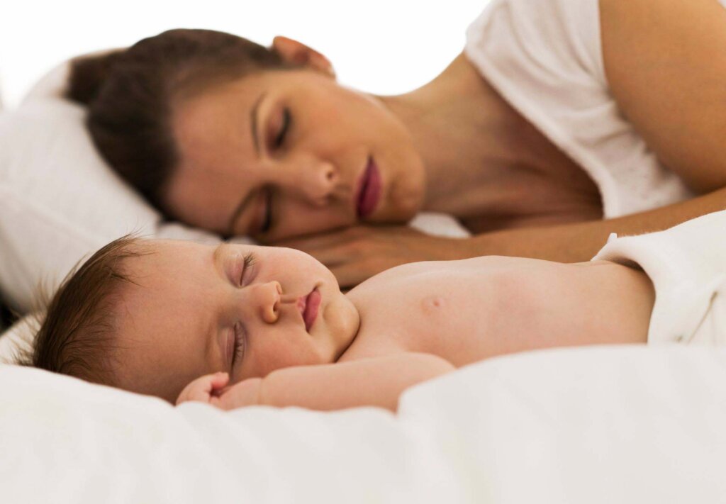 What to Do When Your Baby Won't Go to Sleep