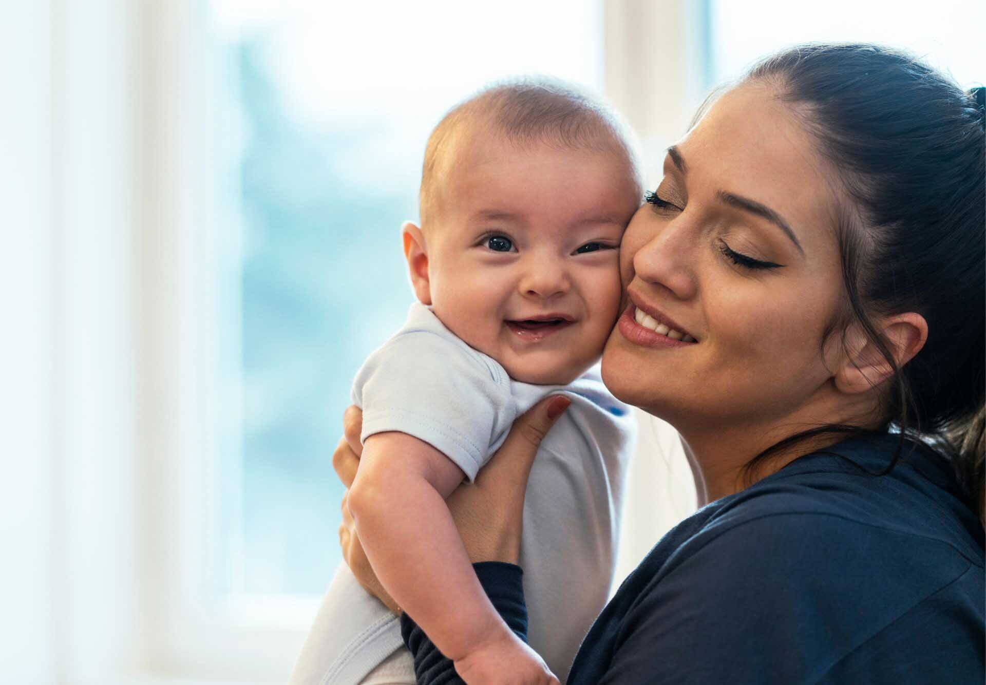 How Babies' Verbal Skills Develop Month by Month