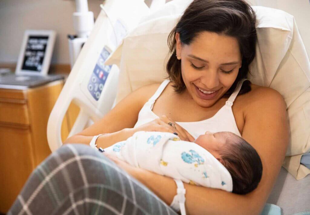 Facts New Mothers Should Know About Their Postpartum Body