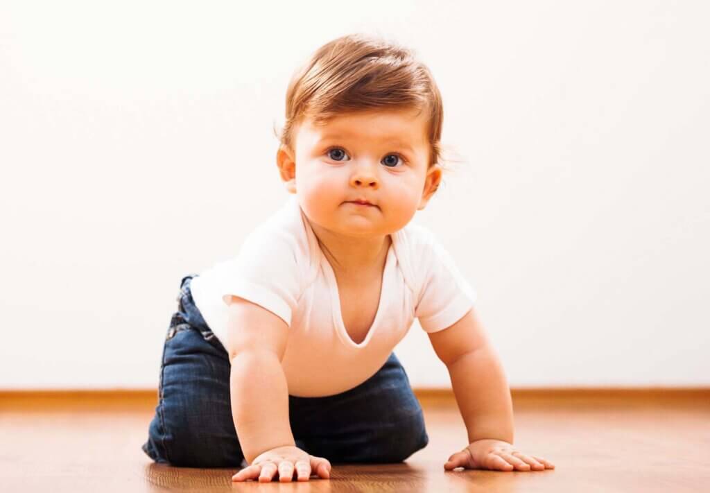 How to Train Your Baby to Crawl