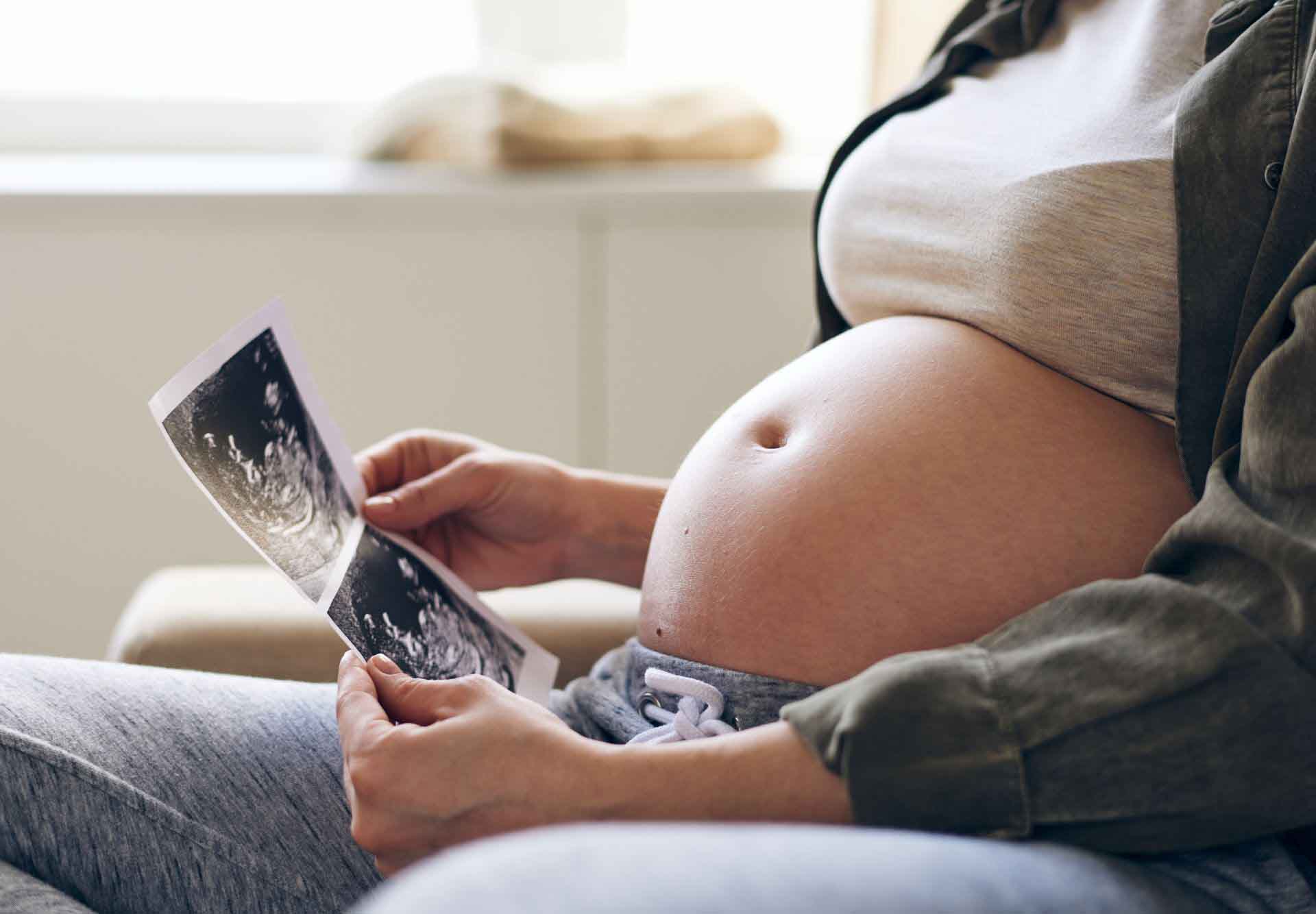 Different Positions of Babies in the Womb