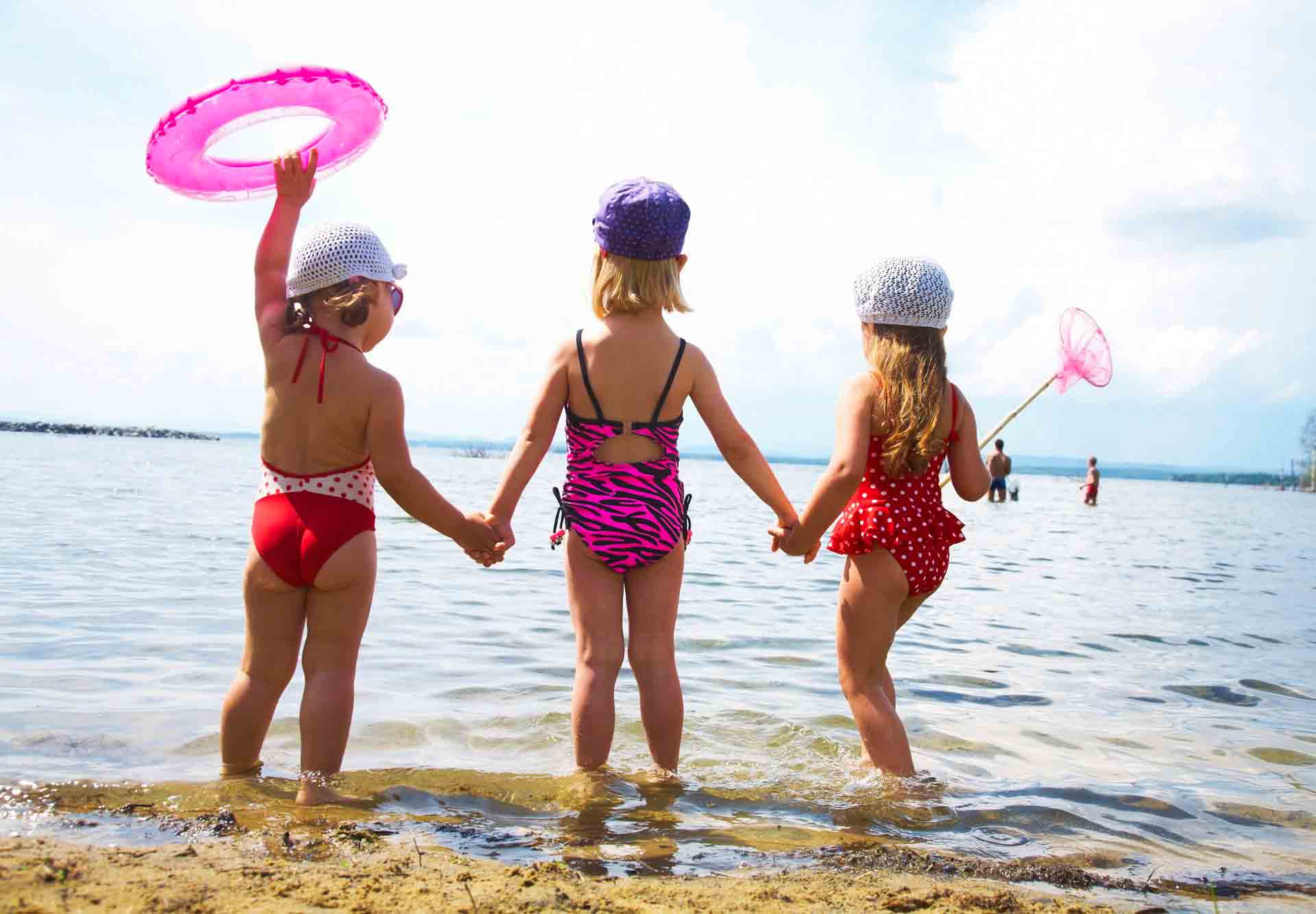 Beach Activities for Children