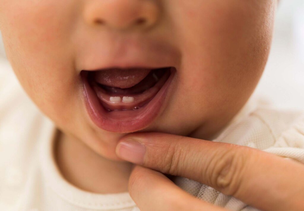 Is Your Child Really Sick or Is It Just Cutting Teeth?