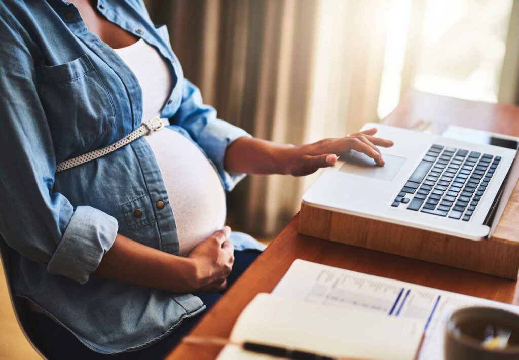 A Pregnant Woman's Story of How She Got Her Ideal Job
