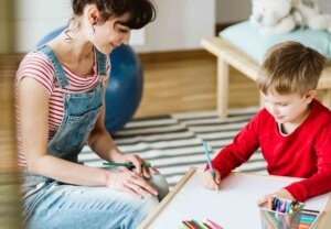 The Shocking Occurrence of ADHD in Mothers