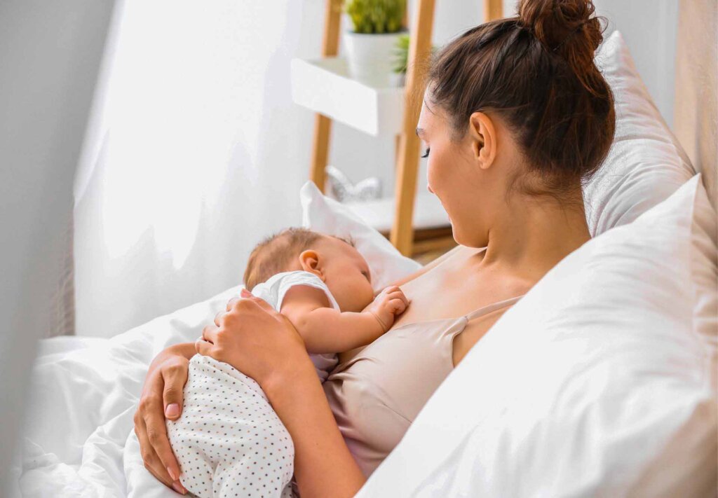 Breastfeeding Guidelines for the First Year