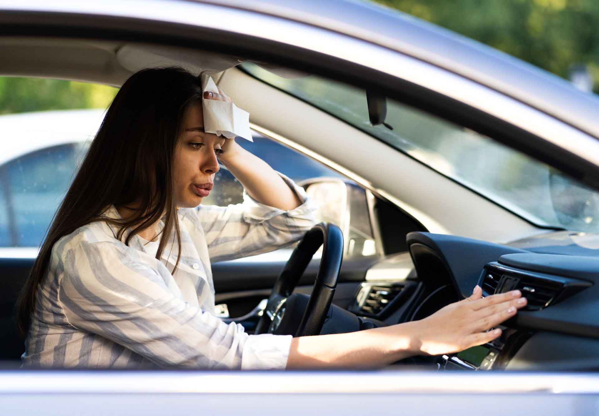 Help for Parents to Never Forget a Child in a Hot Vehicle