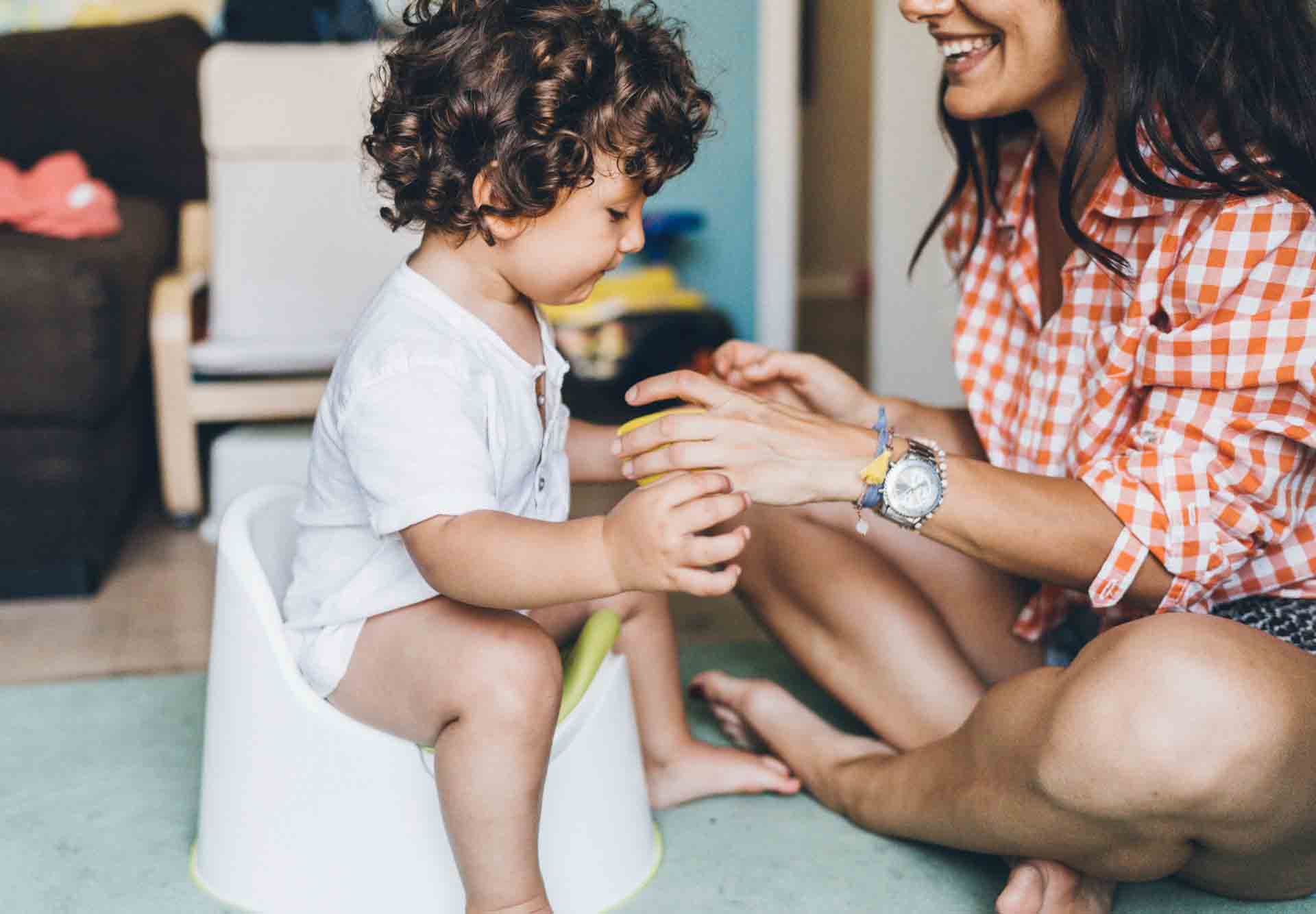 Parents Are Employing Potty Training Experts