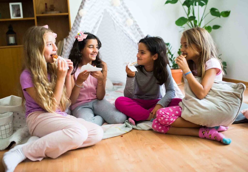 Parents' Guide to Sleepovers in the Age of Gender Diversification