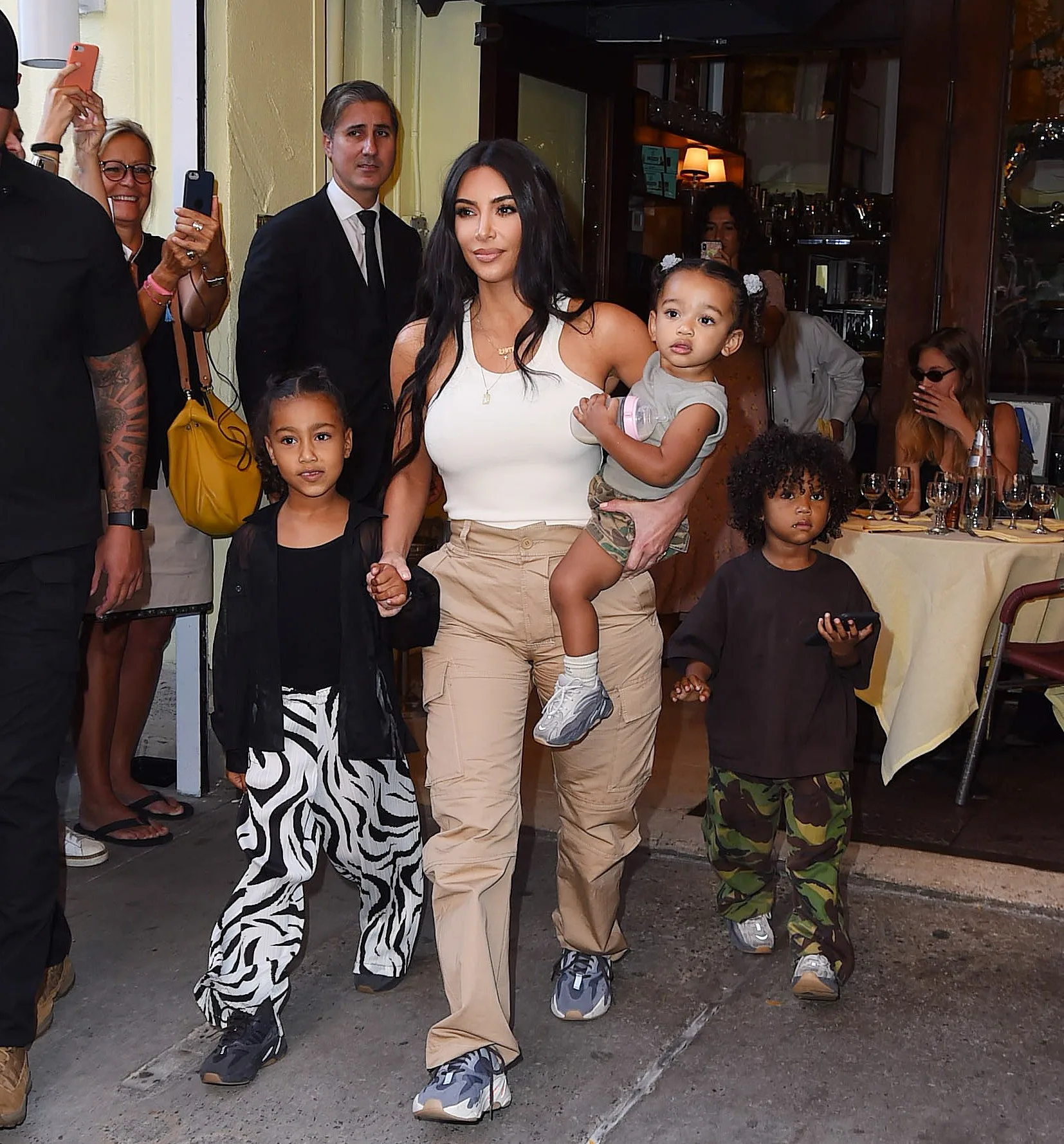 Inside Kim and ex Kanye's co-parenting relationship 3 years after ...