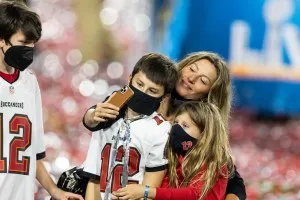 Gisele Bündchen Gives A Glimpse Into Co-parenting With Tom Brady: ‘i 