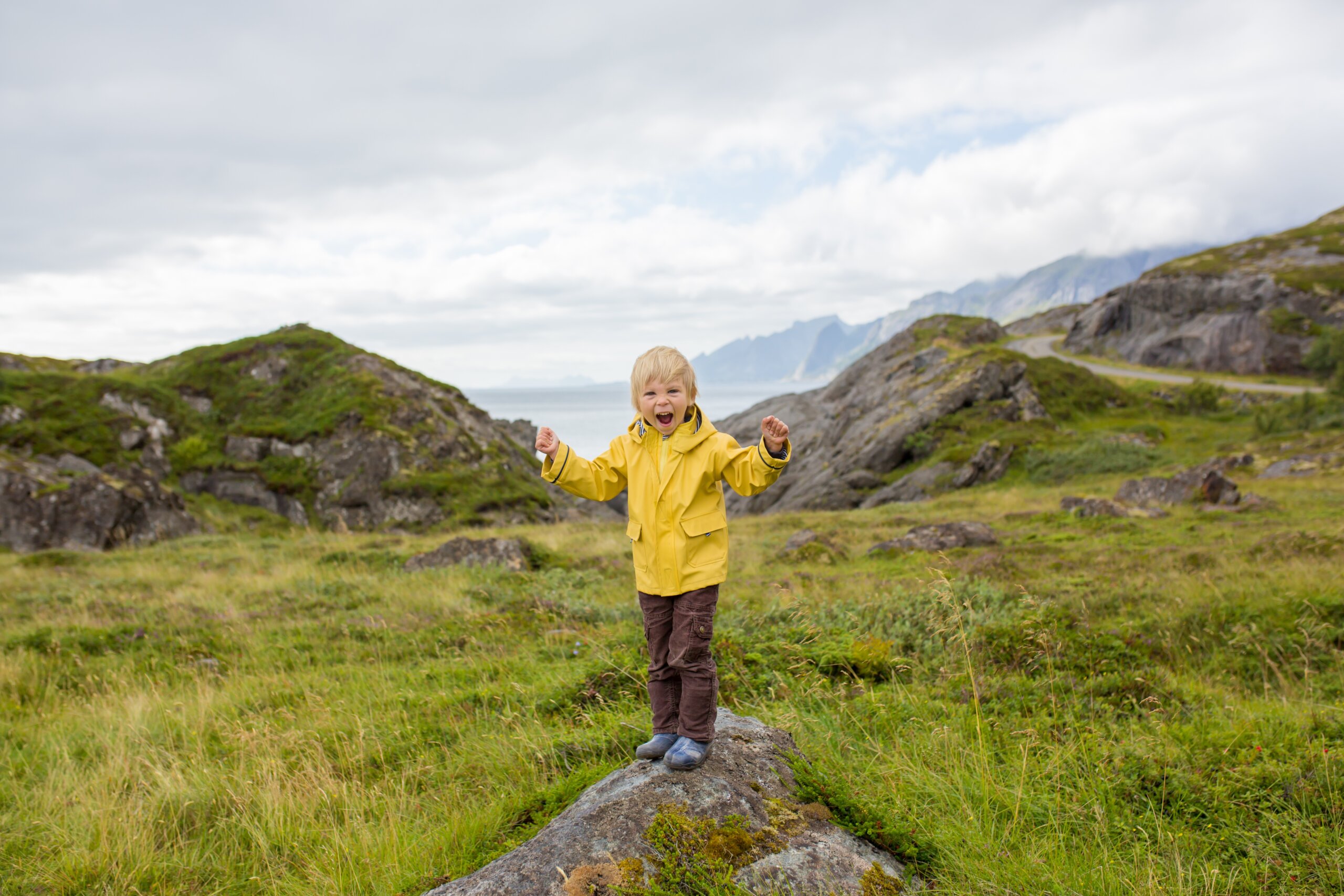 Author Helen Russell has looked into the fascinating cultural differences in the Nordic countries that have led to them having some of the happiest kids in the world