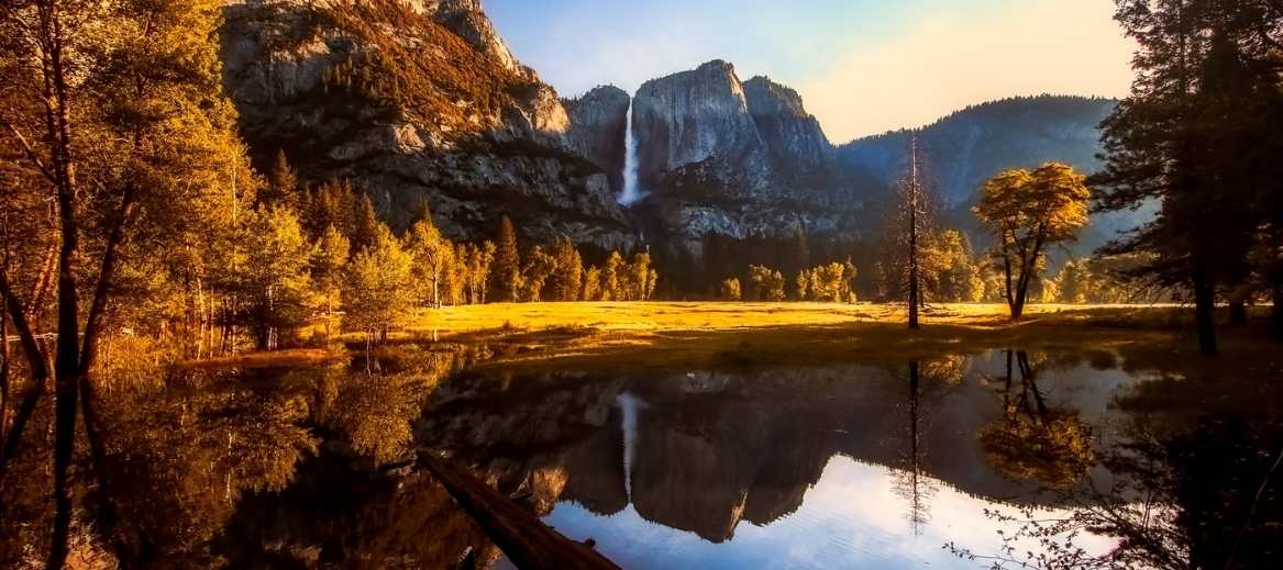 Over three days in Yosemite, there are many things to see and do.