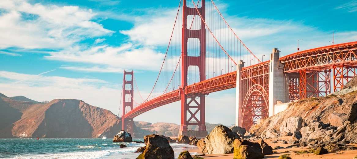 Twelve things to do in San Francisco.
