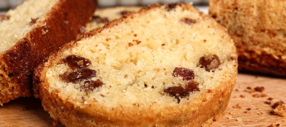 Sweet raisins abound in this buttery raisin cake. This recipe for raisin butter cake is rich, buttery, moist, and incredibly easy to make.