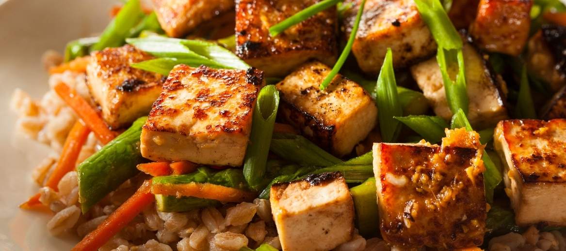 Crispy Tofu Without Deep-Frying