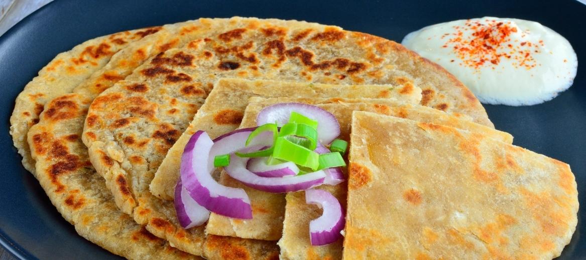 Recipe For Chinese Chive Flower Flatbread