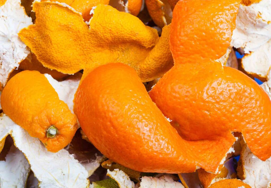 Dried Tangerine Peel PrepRecipe