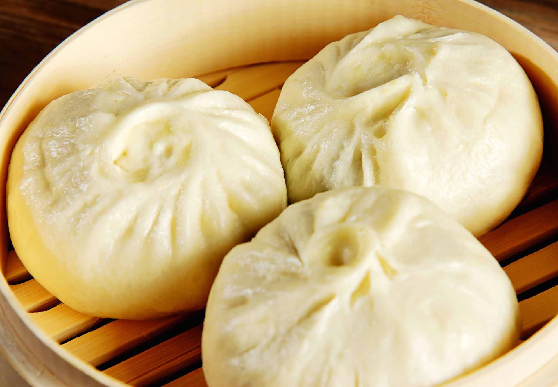 All-Purpose Chinese Steamed Bun