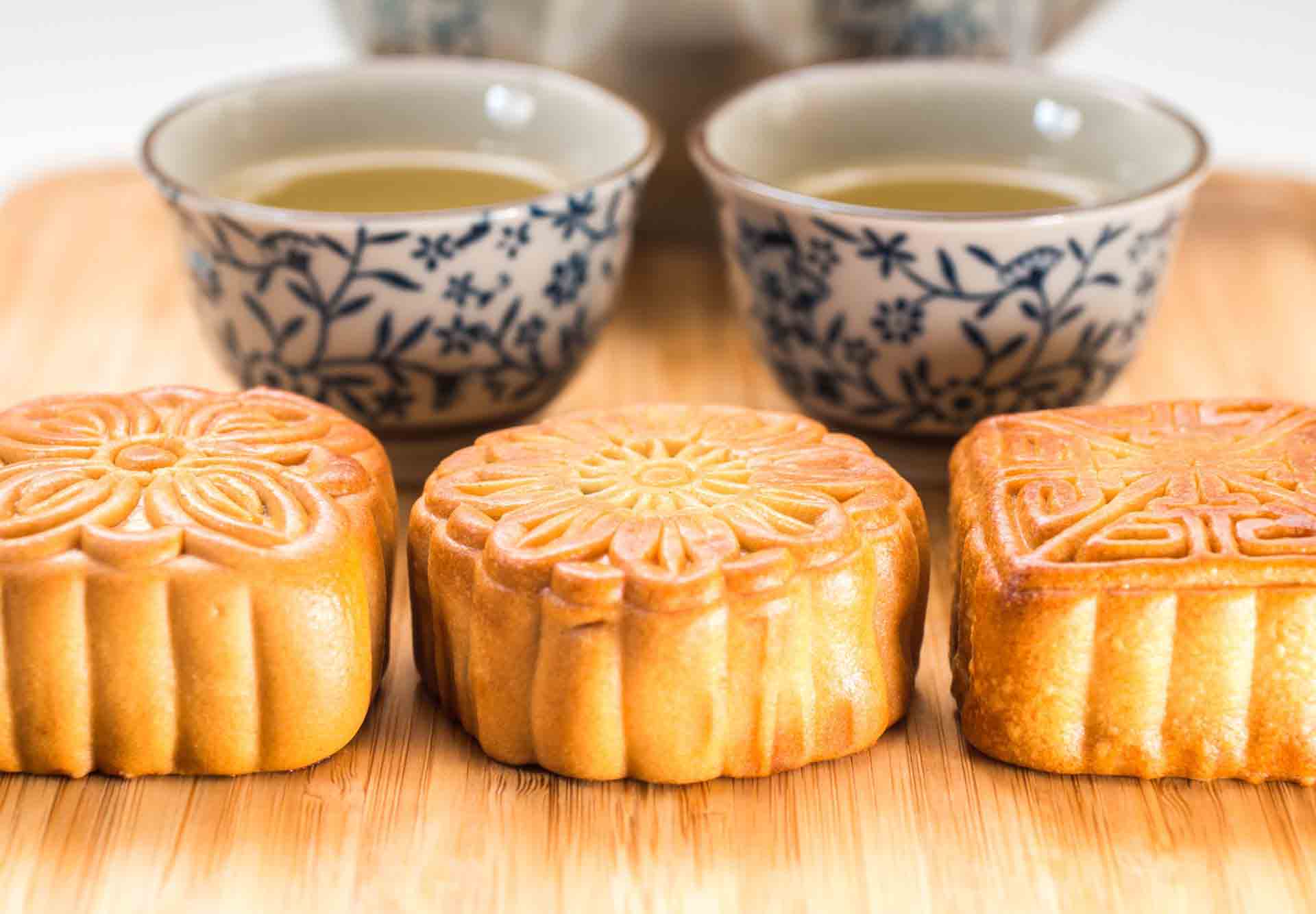 9 Traditional Mid-Autumn Festival Foods