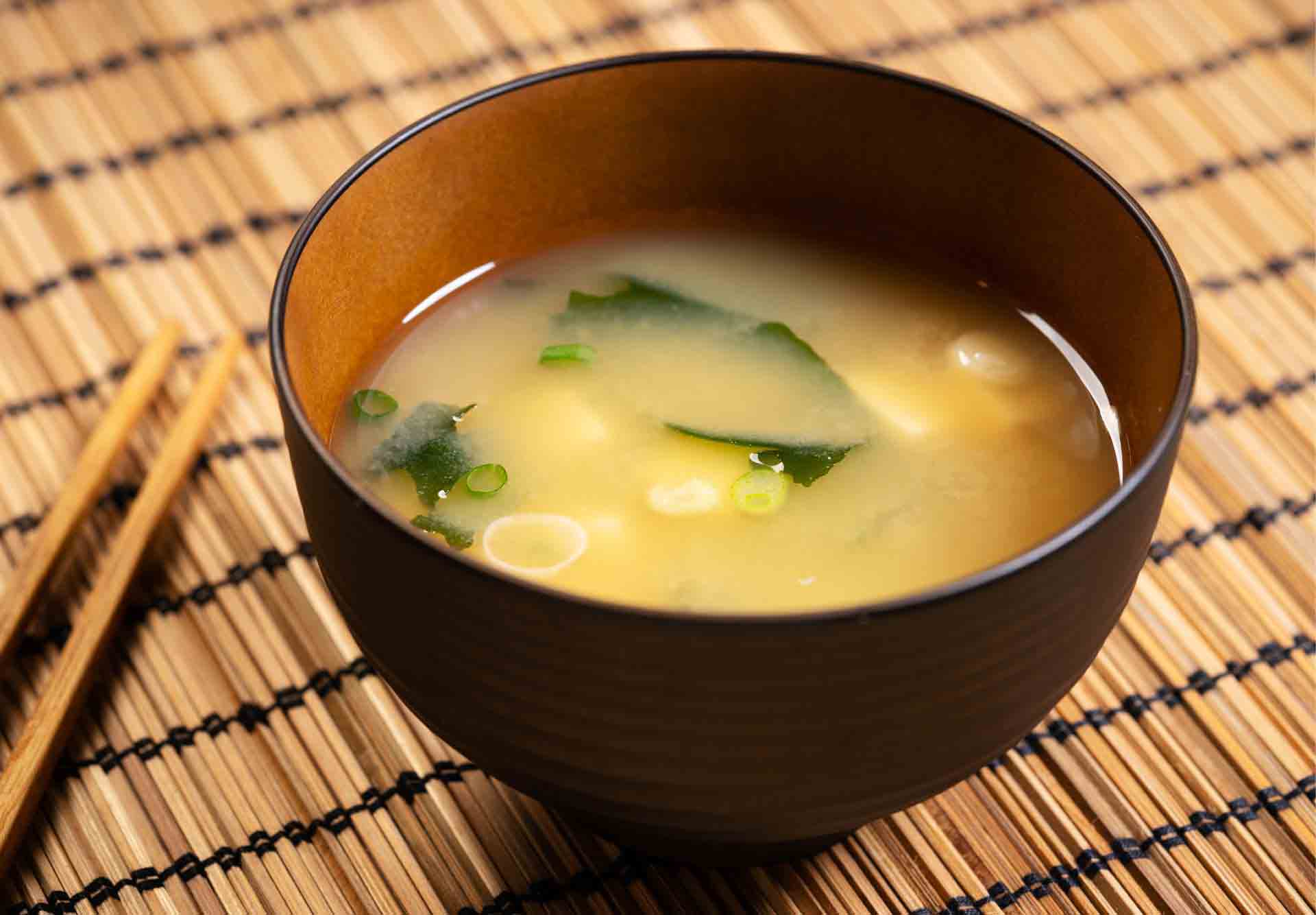 Milky Fish Soup With Tofu