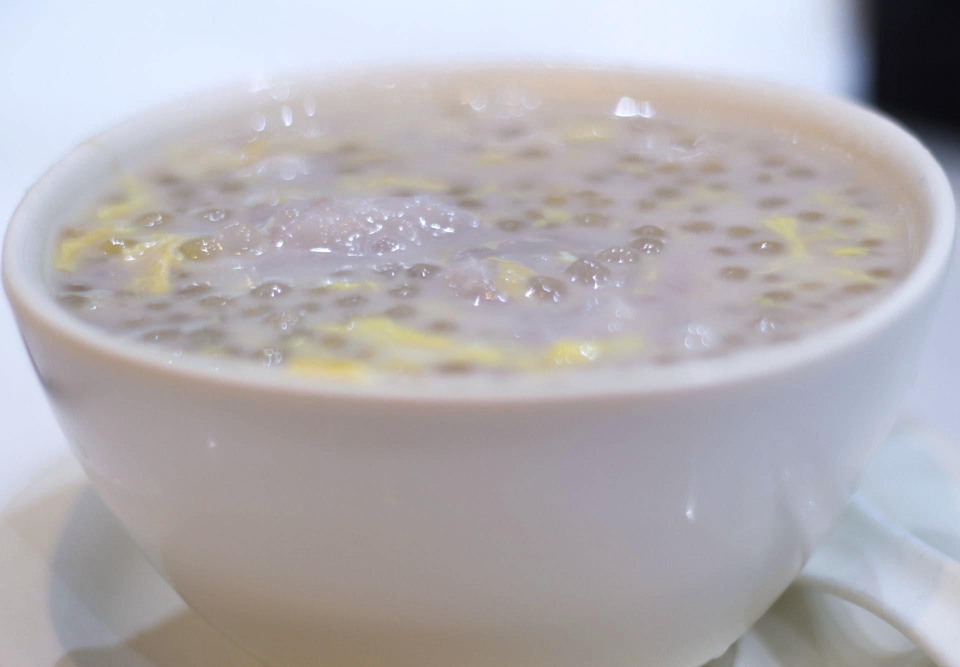 Taro Sago Dessert Soup