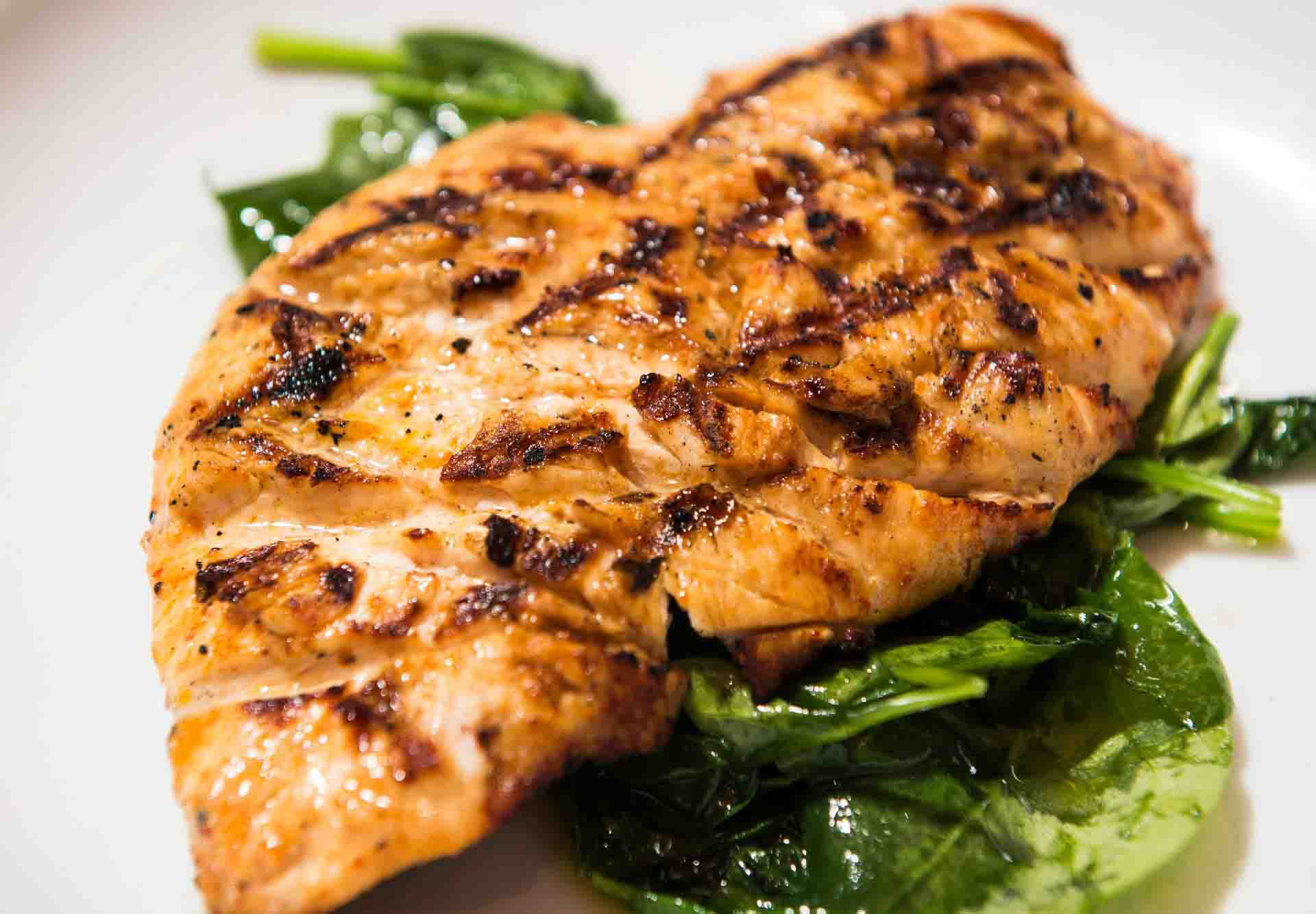 Pan-Fried Chicken Breasts